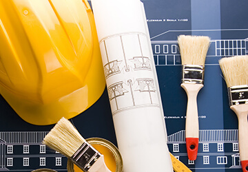Equipamento industrial em modernização